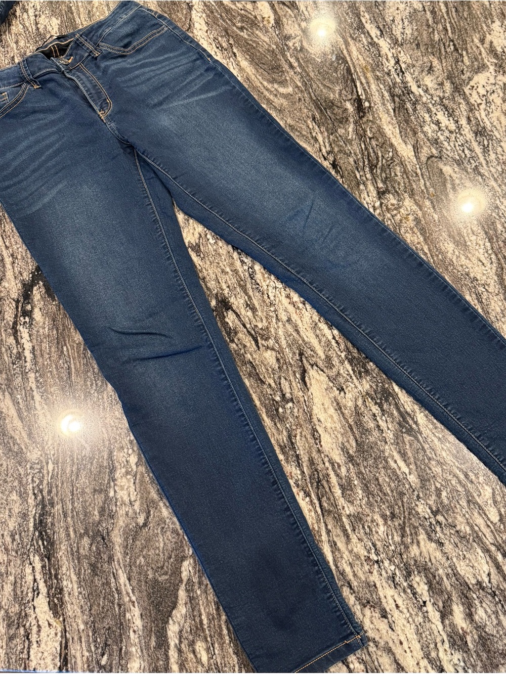 KanCan Dark Blue Skinny Jeans